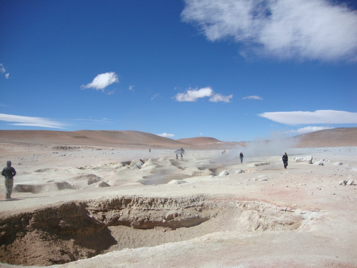 Salar, Uyuni