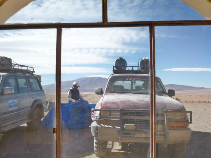 Salar, Uyuni