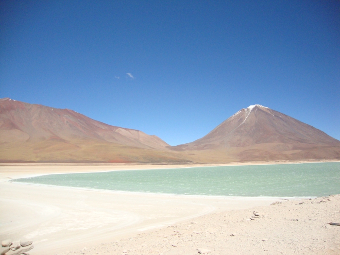 Salar, Uyuni