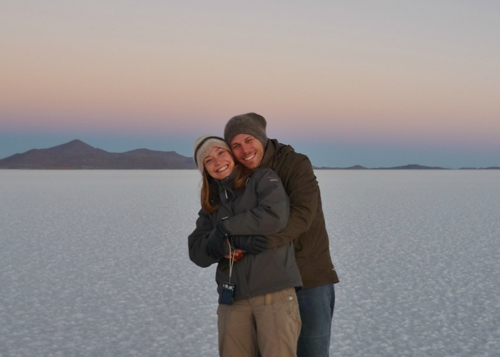 Salar, Uyuni