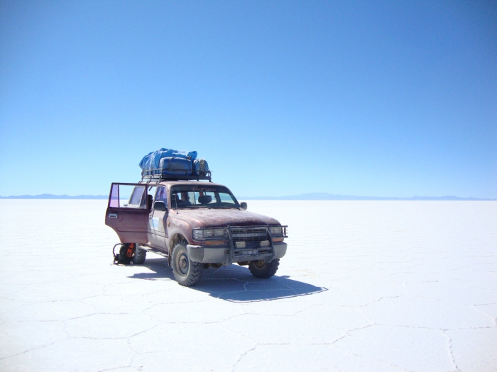 Salar, Uyuni