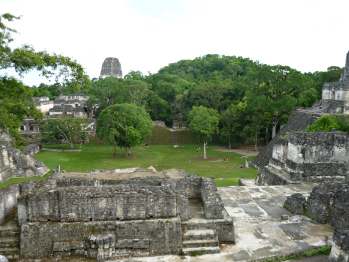 Tikal, Guatemala