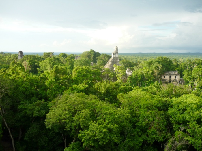 Tikal, Guatemala