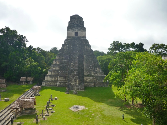 Tikal, Guatemala