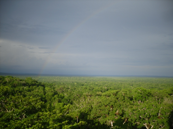 Tikal, Guatemala