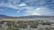 Lauca, Cile