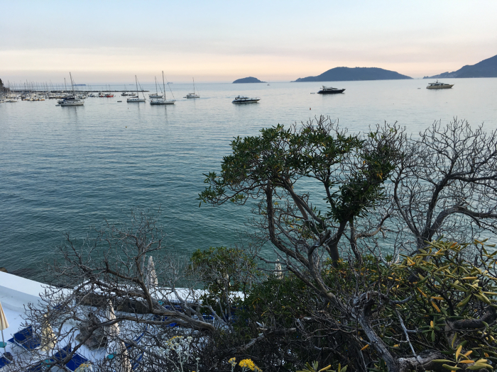 Lerici, Liguria