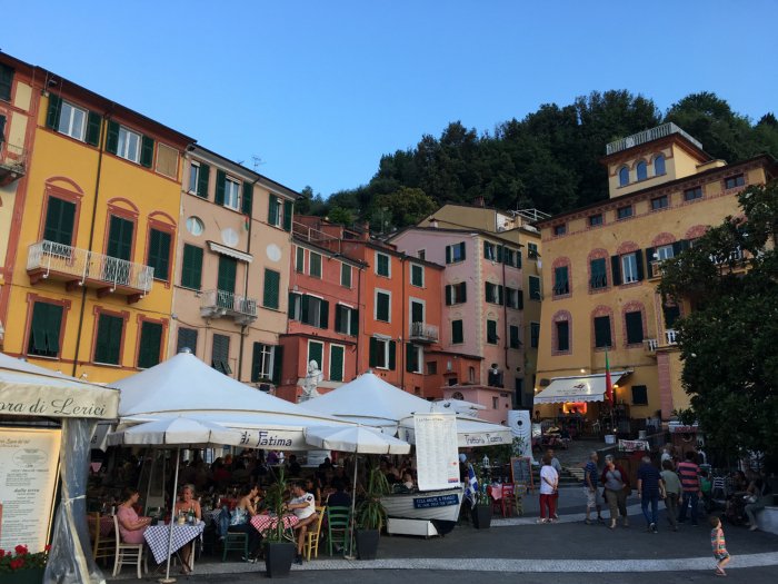 Lerici, Liguria