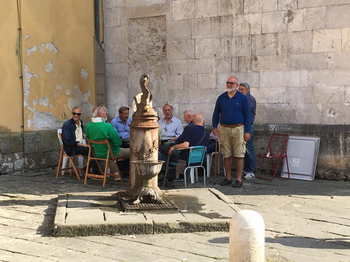 Sarzana, Liguria