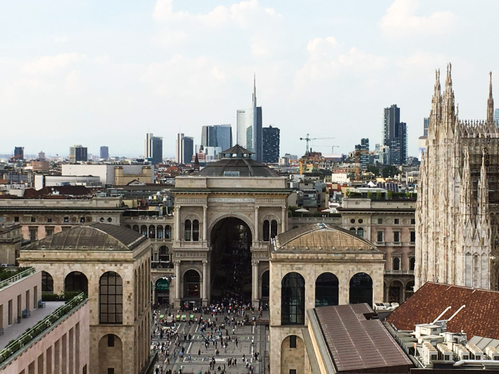 Duomo, Milano