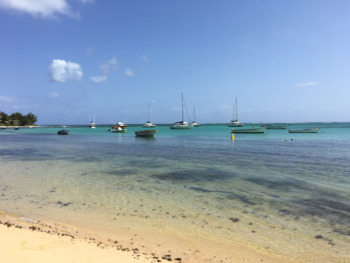 Mauritius, Spiagge