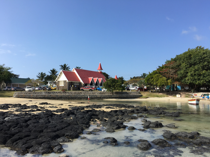 Cap Malhereux, Mauritius