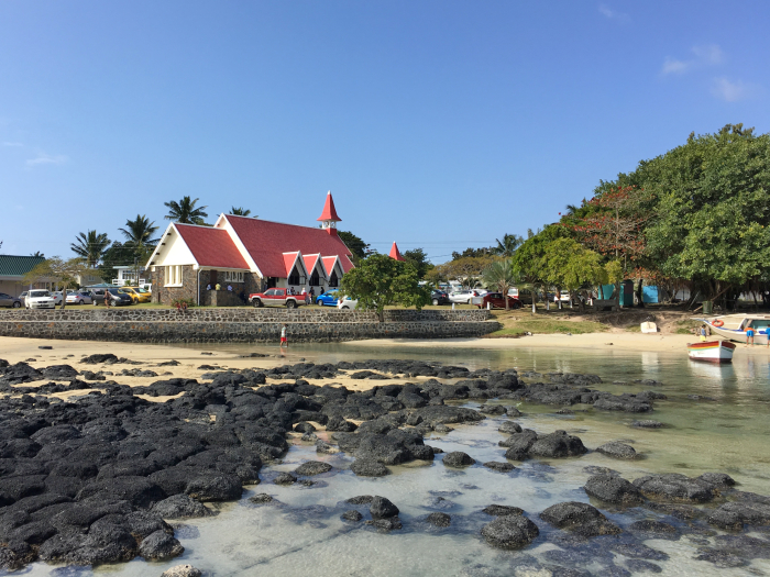 Cap Malhereux, Mauritius