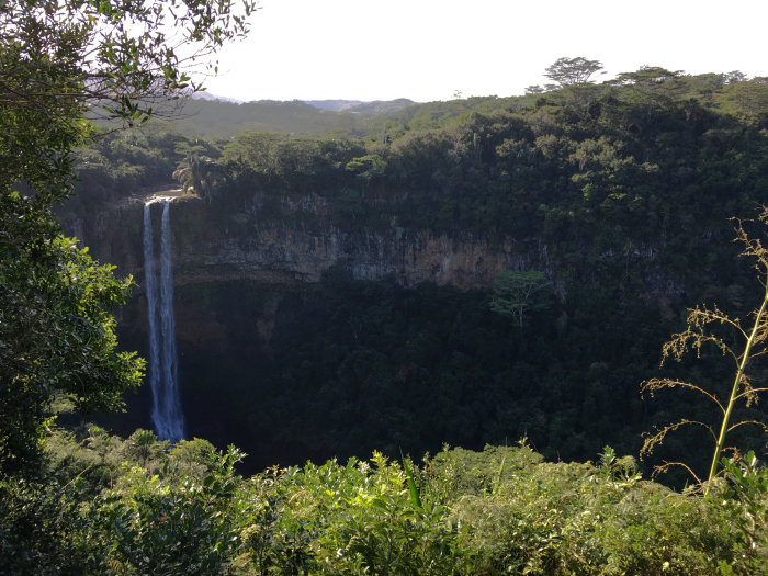 Chamarel, Mauritius