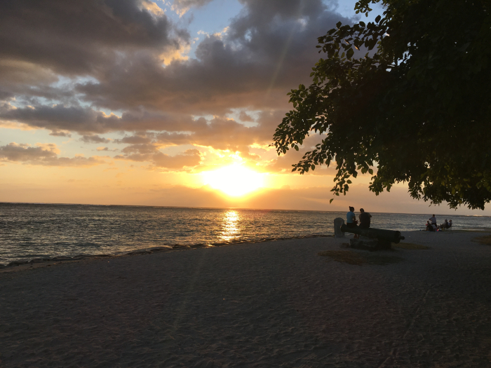 Mauritius, Spiagge