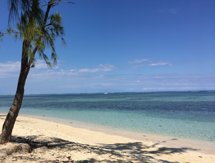 Mauritius, Spiagge