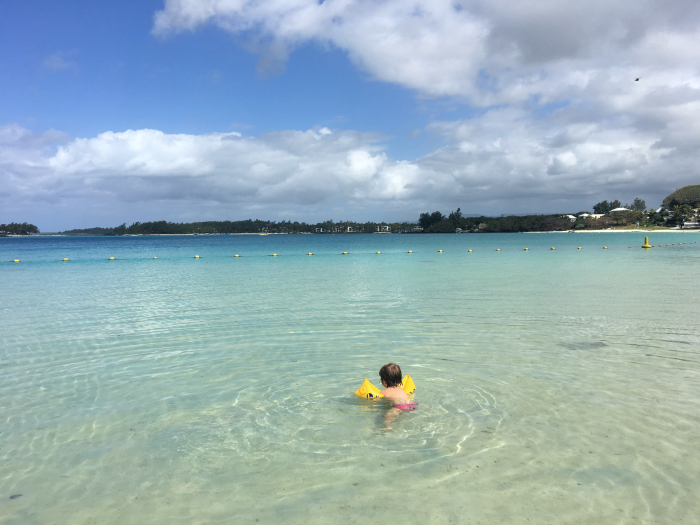 Blue Bay, Mauritius