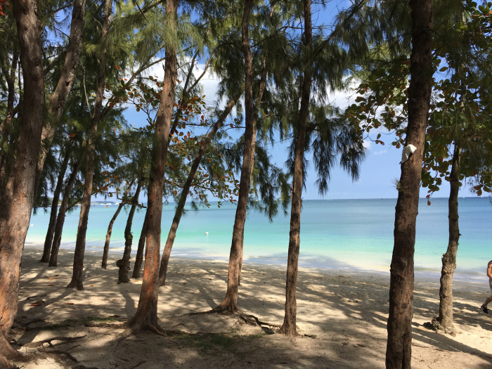 Mauritius, Spiagge