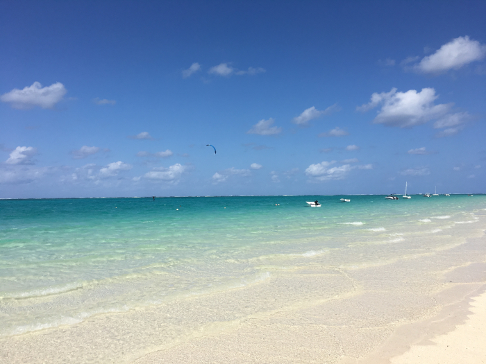 Mauritius, Spiagge