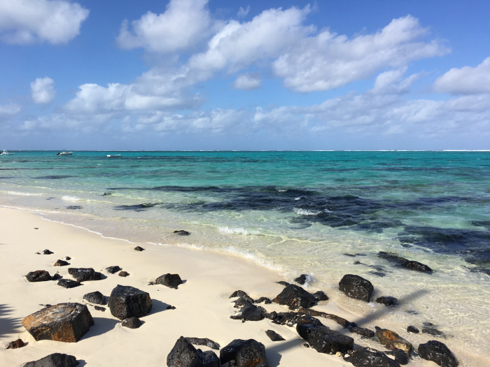 Pointe D'esny, Mauritius