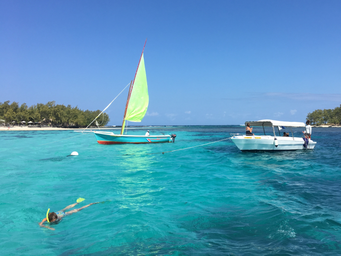 Blue Bay, Mauritius