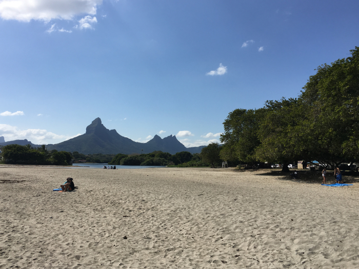 Mauritius, Spiagge