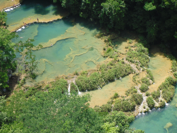 Semuc Champey, Guatemala