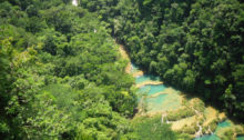 Semuc Champey, Guatemala