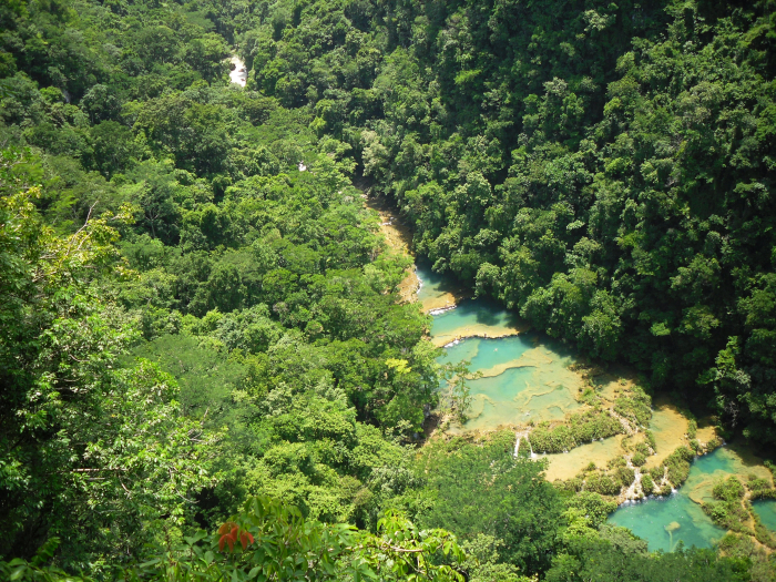 Semuc Champey, Guatemala