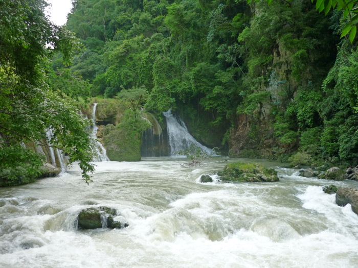 Semuc Champey, Guatemala