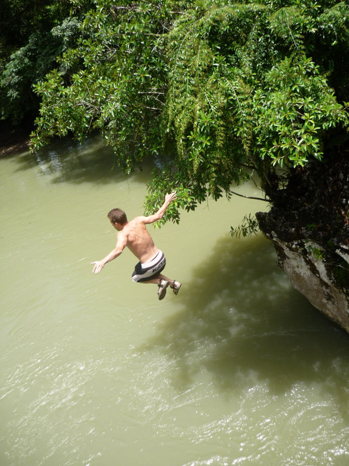 Semuc Champey, Guatemala