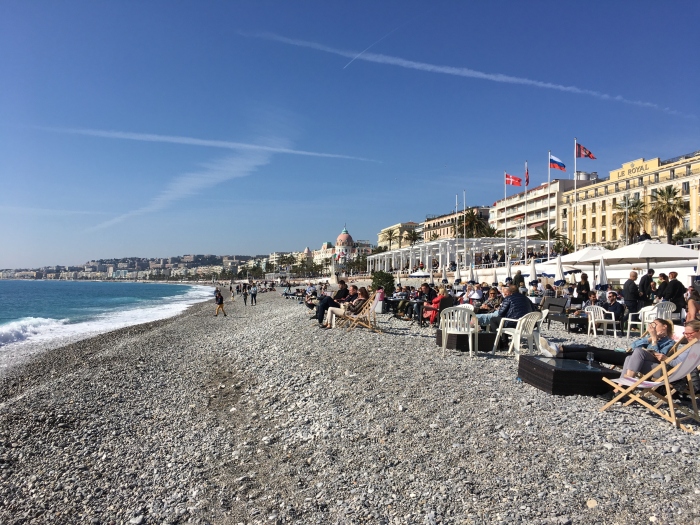 Nizza, Francia
