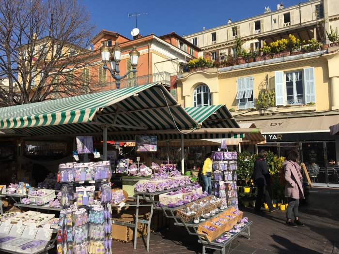 Nizza, Francia