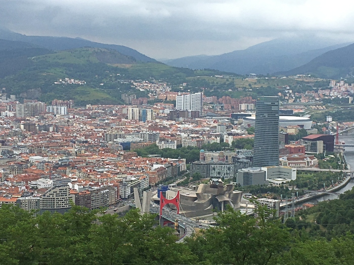 Bilbao, Paesi Baschi