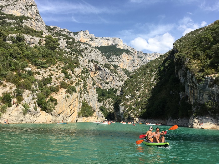 Verdon, Provenza