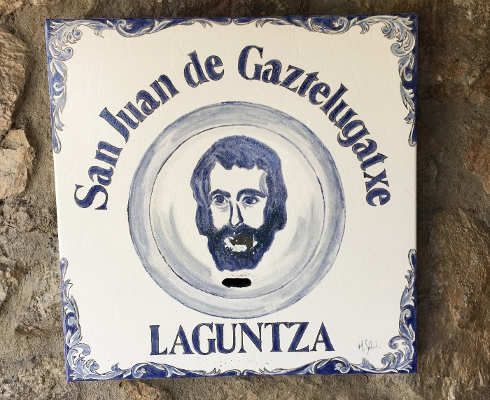 San Juan de Gaztelugatxe, Spagna