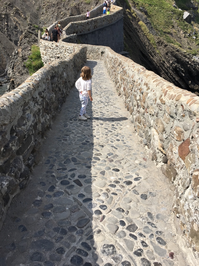 San Juan de Gaztelugatxe, Spagna