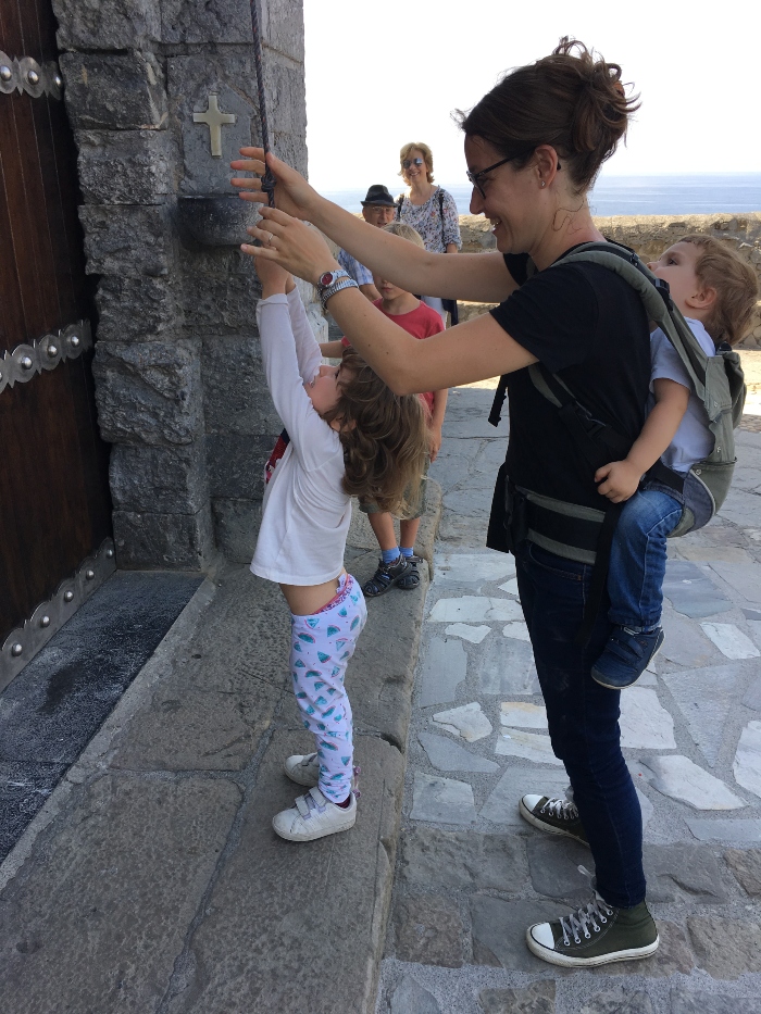 San Juan de Gaztelugatxe, Spagna