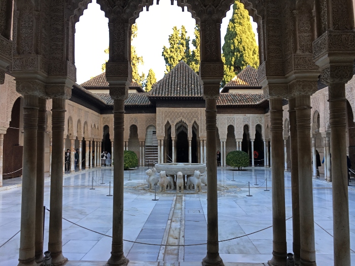 Alhambra, Granada