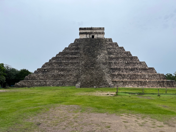 Sito Maya di Chichen Itzá