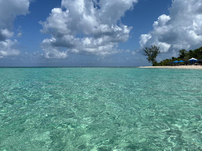 Il mare di Cozumel