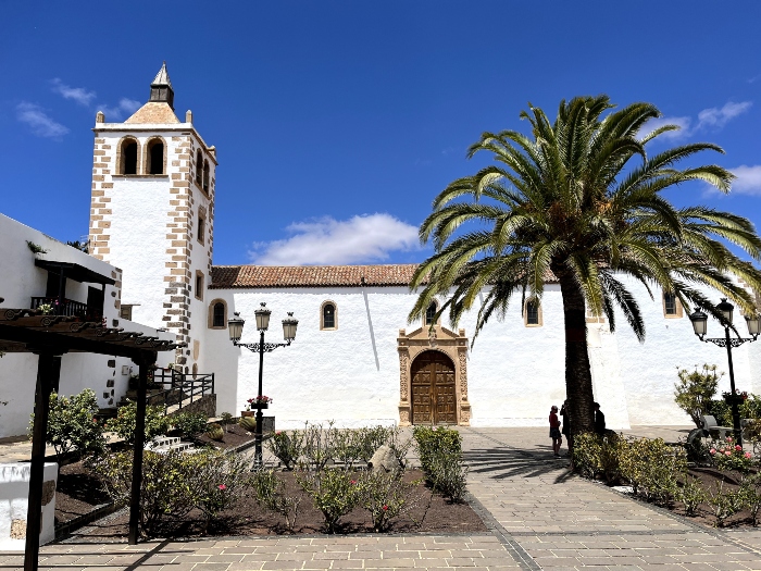 Villaggio di Betancuria
