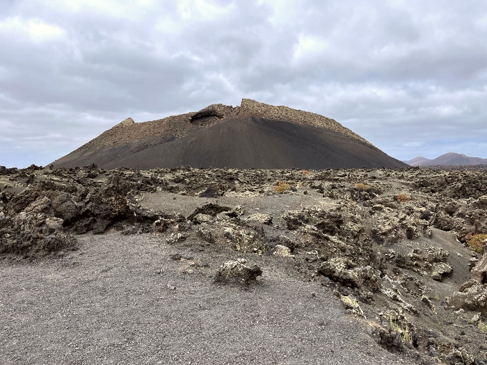 Cuervos, Lanzarote