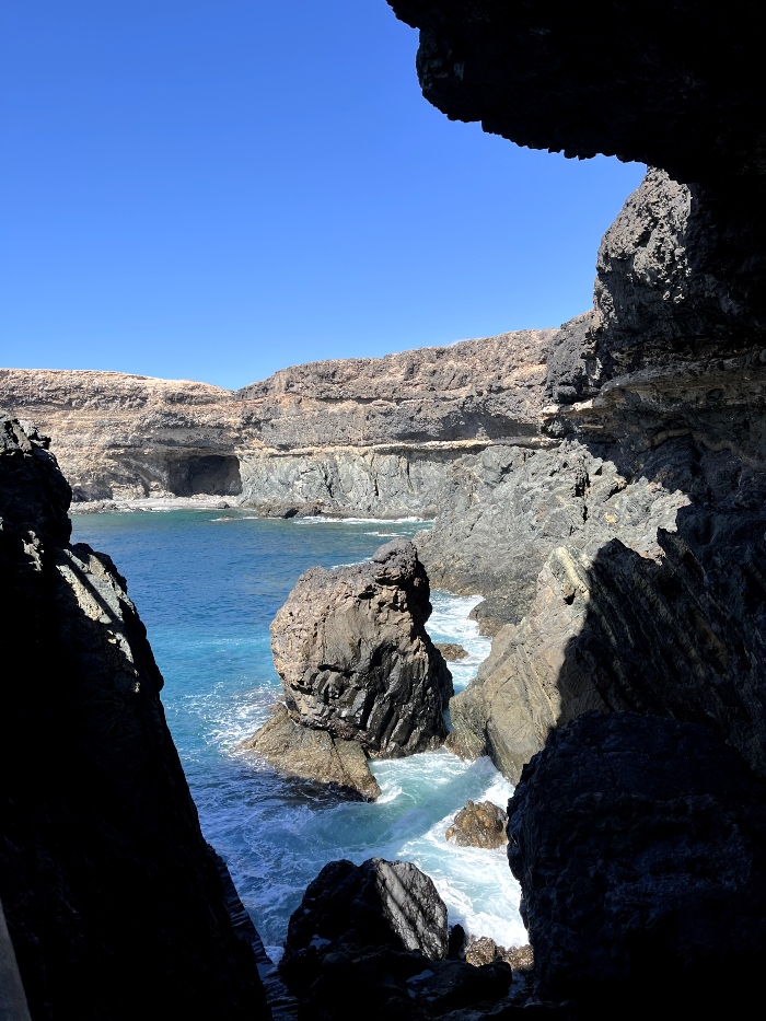 Grotte di Ajay