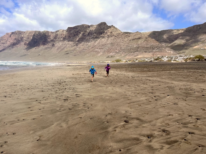 Famara, Lanzarote