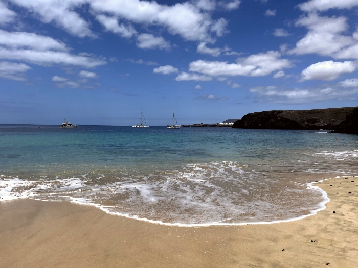 Lanzarote, Spagna