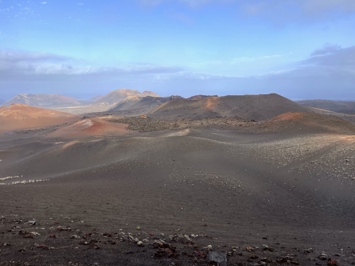 Timnanfaya, Lanzarote